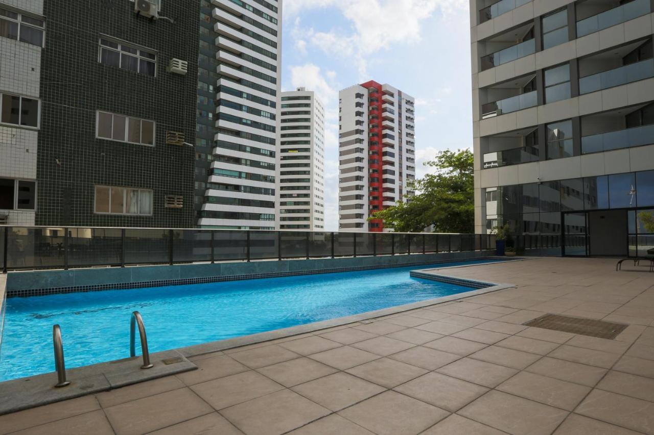 Transamerica Prestige Recife - Boa Viagem מראה חיצוני תמונה