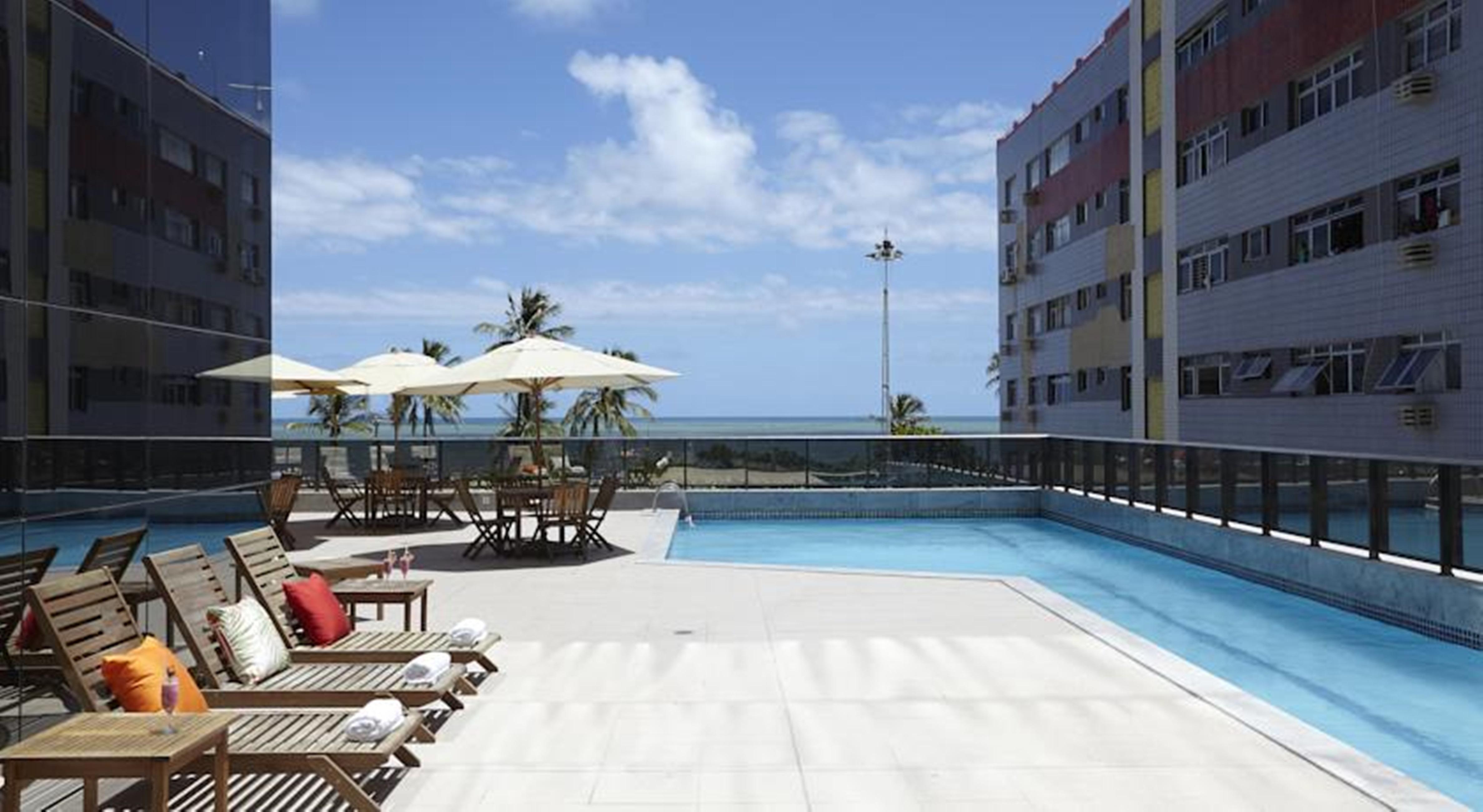 Transamerica Prestige Recife - Boa Viagem מראה חיצוני תמונה