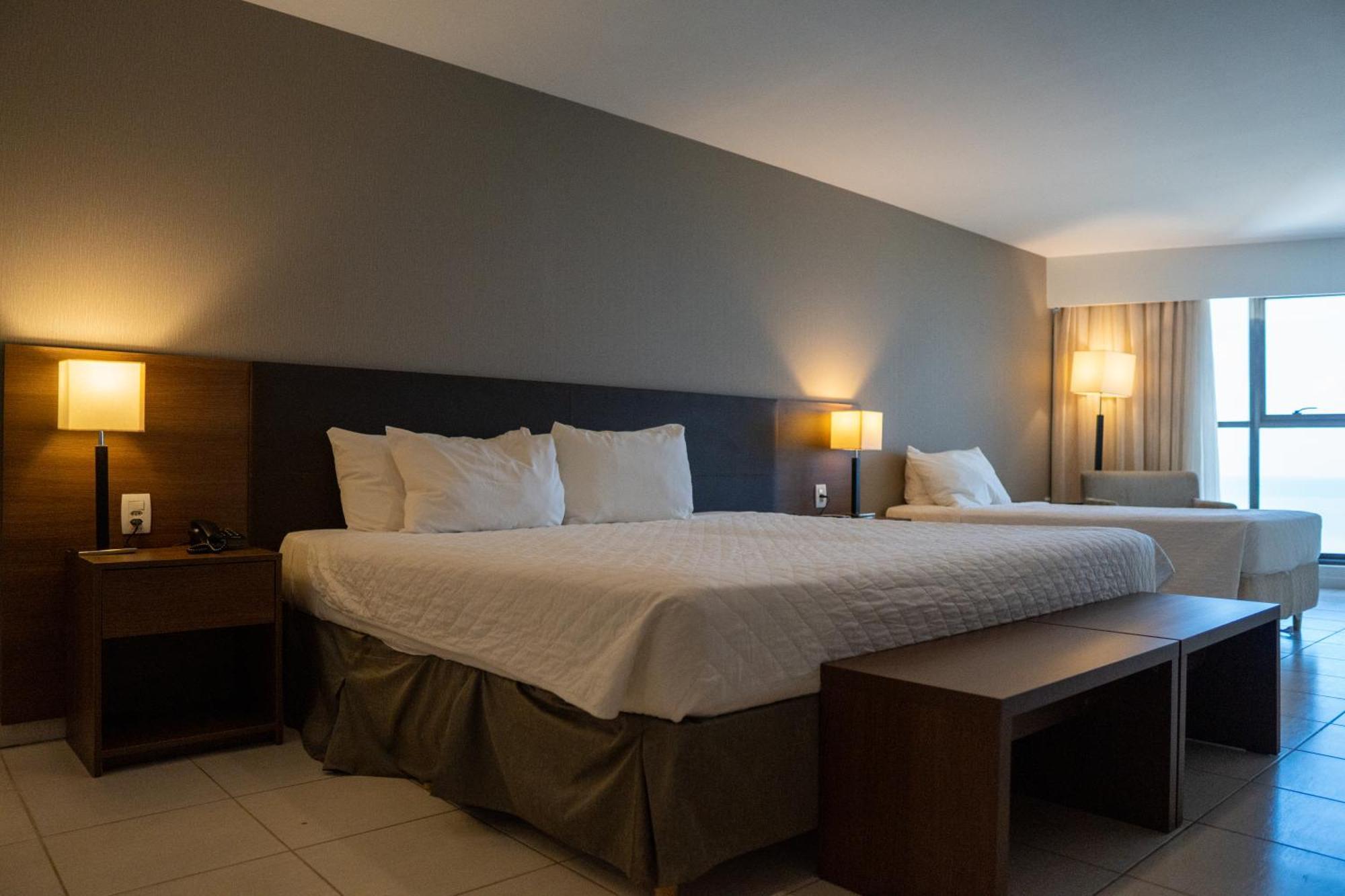 Transamerica Prestige Recife - Boa Viagem מראה חיצוני תמונה