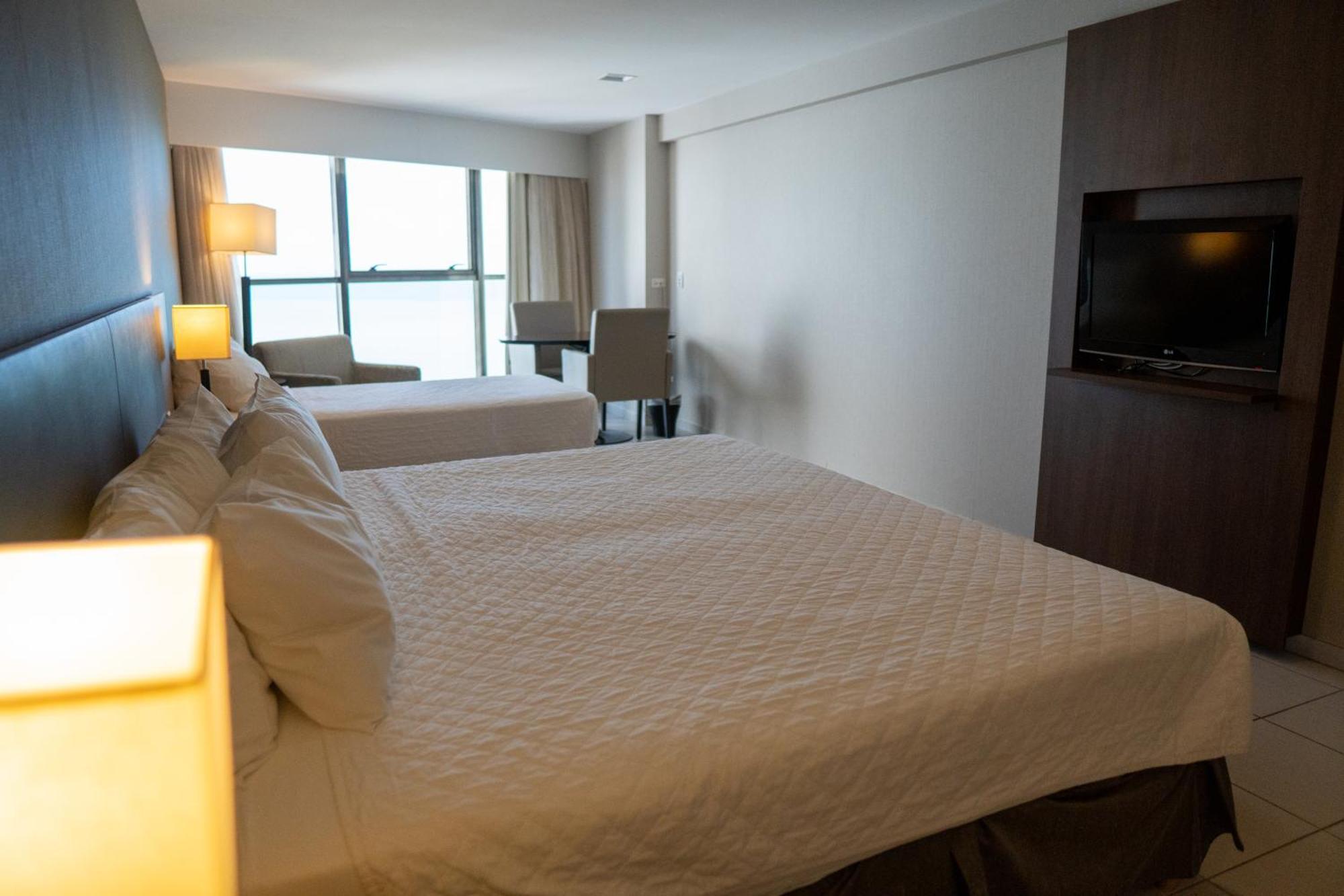 Transamerica Prestige Recife - Boa Viagem מראה חיצוני תמונה
