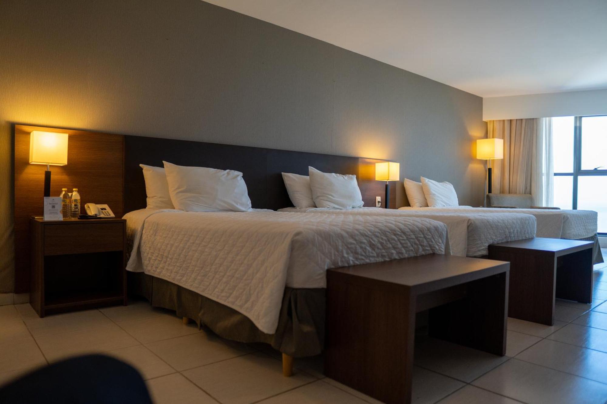 Transamerica Prestige Recife - Boa Viagem מראה חיצוני תמונה