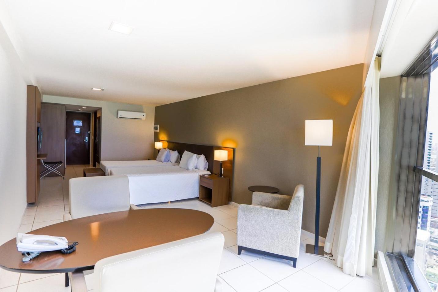 Transamerica Prestige Recife - Boa Viagem חדר תמונה