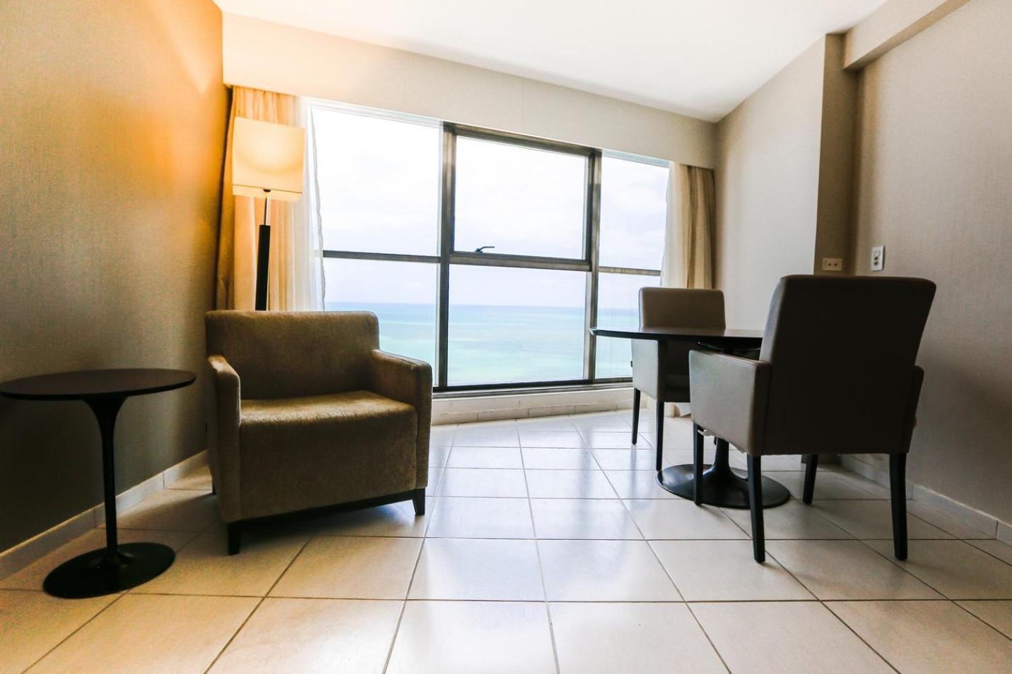 Transamerica Prestige Recife - Boa Viagem חדר תמונה